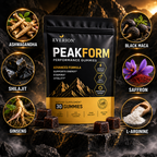 PEAKFORM® 6-in-1 Performance Gummies