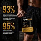 PEAKFORM® 6-in-1 Performance Gummies