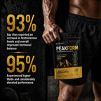 PEAKFORM® 6-in-1 Performance Gummies