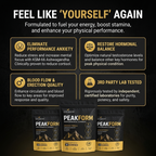 PEAKFORM® 6-in-1 Performance Gummies