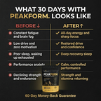 PEAKFORM® 6-in-1 Performance Gummies